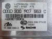 Блок электронный на Volkswagen Phaeton — фото 3