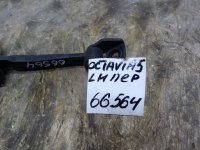 Ограничитель двери передний левый на Skoda Octavia A5 — фото 3