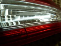 Фонарь задний внутренний левый на Nissan Almera G15 — фото 2