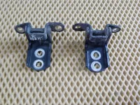 Петля двери передней левой нижняя на Nissan Almera G15 — фото 4