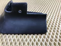 Комплект брызговиков задних на Nissan Almera G15 — фото 8