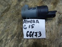 Насос омывателя на Nissan Almera G15 — фото 5