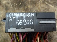 Блок предохранителей на Nissan Almera G15 — фото 7