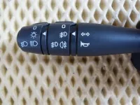 Переключатель поворотов подрулевой на Nissan Almera G15 — фото 2