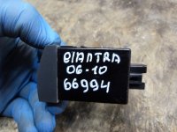 Кнопка освещения панели приборов на Hyundai Elantra HD — фото 3