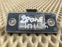 Фонарь подсветки номера на Skoda Yeti 5L — фото 3