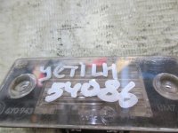 Фонарь подсветки номера на Skoda Yeti 5L — фото 4