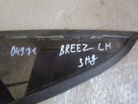 Стекло кузовное глухое левое на Lifan Breez 520 — фото 3