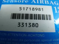 Блок управления AIR BAG на Fiat Albea 178 — фото 5