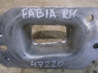 Кузовной элемент на Skoda Fabia 5J — фото 4