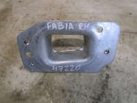 Кузовной элемент на Skoda Fabia 5J — фото 3