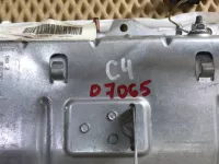 Подушка безопасности пассажирская в торпедо на Citroen C4 — фото 8