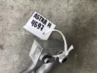 Трубка кондиционера на Opel Astra H — фото 9