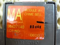 Блок электронный на Chevrolet Lacetti J200 — фото 3