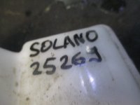Цилиндр тормозной главный на Lifan Solano 620 — фото 5
