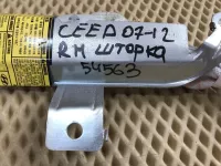 Подушка безопасности боковая шторка на Kia Ceed ED — фото 7