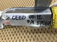 Подушка безопасности боковая шторка на Kia Ceed ED — фото 7