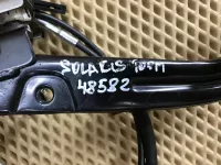 Педаль тормоза на Hyundai Solaris — фото 10