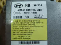 Блок управления AIR BAG на Hyundai Solaris — фото 3