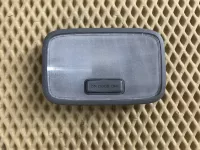 Плафон салонный на Hyundai Solaris — фото 1