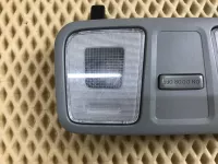 Плафон салонный на Hyundai Solaris — фото 2
