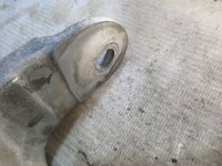 Кронштейн двигателя правый на Mitsubishi ASX — фото 4