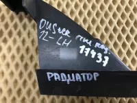 Дефлектор на Renault Duster — фото 6