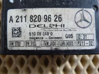 Блок электронный на Mercedes-Benz E-Class W211 — фото 3