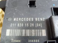 Блок электронный на Mercedes-Benz E-Class W211 — фото 5