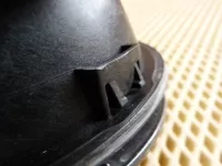 Лючок бензобака на Kia Ceed ED — фото 6