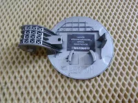 Лючок бензобака на Kia Ceed ED — фото 6