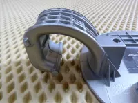 Лючок бензобака на Kia Ceed ED — фото 8