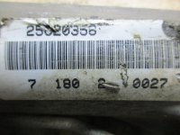 Рейка рулевая на Cadillac SRX — фото 7
