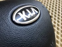 Подушка безопасности в руль на Kia Ceed ED — фото 3