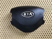 Подушка безопасности в руль на Kia Ceed ED — фото 1