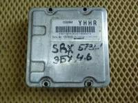 Блок управления двигателем Cadillac SRX 2003-2009 (5WY7128FM) — фото 1