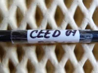 Держатель капота на Kia Ceed ED — фото 5