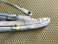 Подушка безопасности боковая шторка на Citroen C4 B7 — фото 2