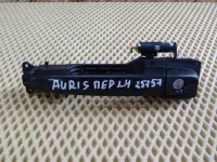 Ручка наружная двери передней левая Toyota Yaris 2005-2011,Auris (E15) 2006-2012 (692110D070) — фото 1