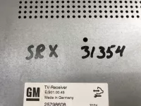 TV-тюнер на Cadillac SRX — фото 9