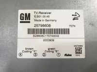 TV-тюнер на Cadillac SRX — фото 8