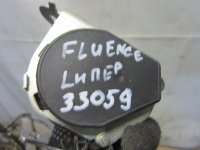 Ремень безопасности задний левый на Renault Fluence — фото 5