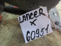 Рычаг стояночного тормоза на Mitsubishi Lancer CY — фото 9