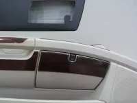 Комплект обшивок двери на Cadillac SRX — фото 14