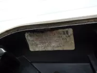 Комплект обшивок двери на Cadillac SRX — фото 79