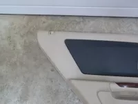 Комплект обшивок двери на Cadillac SRX — фото 83