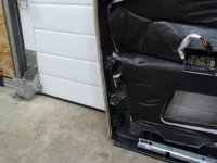 Комплект обшивок двери на Cadillac SRX — фото 77