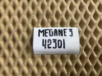 Ручка потолочная комплект на Renault Megane — фото 8