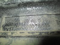 Абсорбер заднего бампера на Opel Antara С105 — фото 2