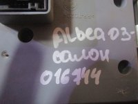 Блок предохранителей на Fiat Albea 178 — фото 4